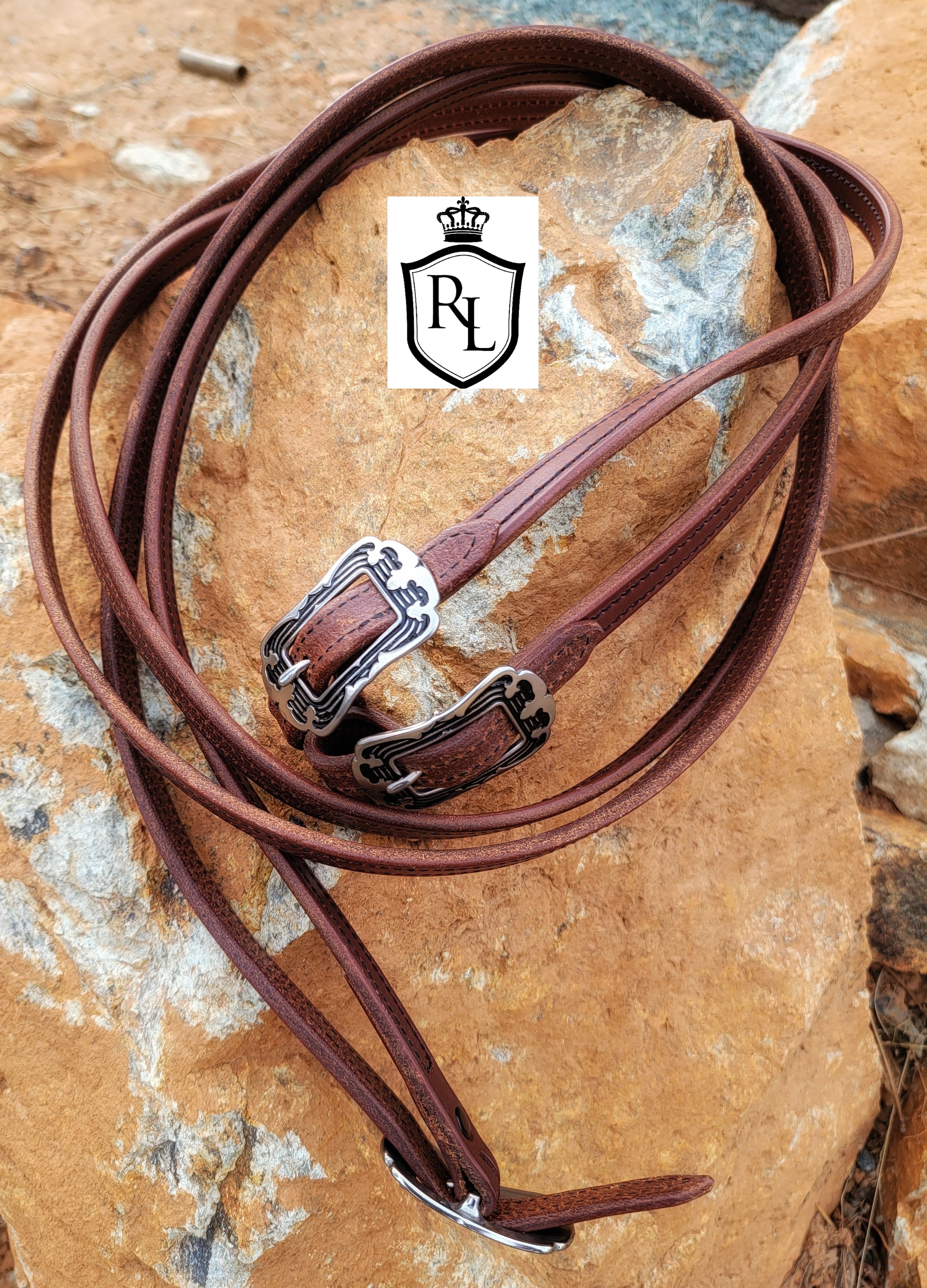 Yacht rope mecate – Royal Legacy Custom Leather