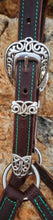Load image into Gallery viewer, Celtic knotwork buckle halter