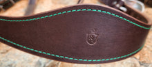 Load image into Gallery viewer, Celtic knotwork buckle halter