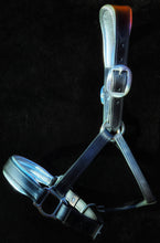 Load image into Gallery viewer, Custom padded leather halter