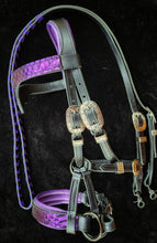 Load image into Gallery viewer, Crown of Scales Sidepull Set