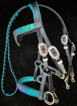 Load image into Gallery viewer, Crown of Scales Sidepull Set