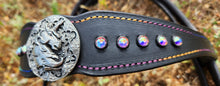 Load image into Gallery viewer, Rainbow Unicorn bit bridle set