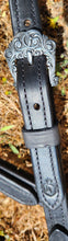 Load image into Gallery viewer, Western Scroll Baroque bit bridle
