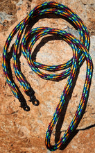 Load image into Gallery viewer, Yacht Rope trail reins