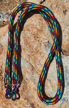 Load image into Gallery viewer, Mini Horse yacht rope reins
