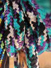 Load image into Gallery viewer, Yacht Rope trail reins