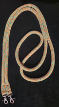 Load image into Gallery viewer, Copper underground padded bridle