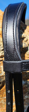 Load image into Gallery viewer, Classic padded English dressage bridle