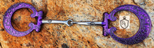 Load image into Gallery viewer, JW sparkle snaffle bit