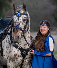 Load image into Gallery viewer, Consultation for a custom Bridle, Breast Collar, halter, or Bitless Bridle