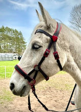 Load image into Gallery viewer, The "Sparkle My Heart" Padded sidepull