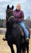 Load image into Gallery viewer, Celtic Bitless sidepull Bridle