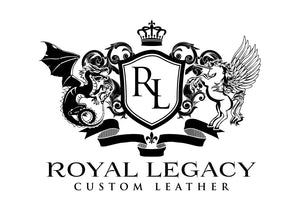 Royal Legacy Custom Leather logo