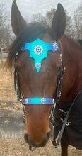 Load image into Gallery viewer, Water Dragon Bridle