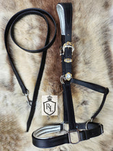 Load image into Gallery viewer, Padded baroque halter