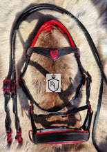 Load image into Gallery viewer, The "Sparkle My Heart" Padded sidepull