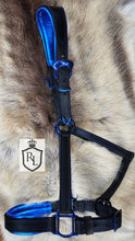 Load image into Gallery viewer, Padded sparkle halter