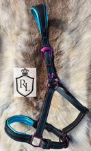 Load image into Gallery viewer, Padded sparkle halter
