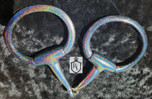 Load image into Gallery viewer, Sparkle Snaffle bit