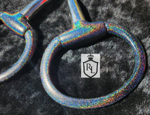 Load image into Gallery viewer, Sparkle Snaffle bit
