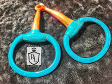 Load image into Gallery viewer, Sparkle Snaffle bit