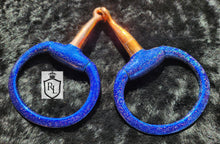 Load image into Gallery viewer, Sparkle Snaffle bit