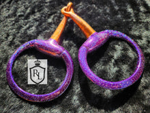 Load image into Gallery viewer, Sparkle Snaffle bit
