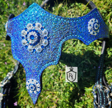 Load image into Gallery viewer, Water Dragon Bridle