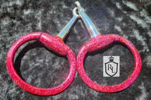 Load image into Gallery viewer, Sparkle Snaffle bit