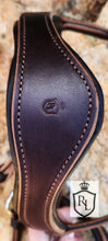 Load image into Gallery viewer, Portuguese style padded Bitless sidepull