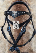 Load image into Gallery viewer, Elko Shield Bridle