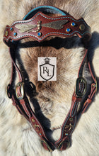 Load image into Gallery viewer, Skydancer Bridle set