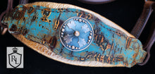 Load image into Gallery viewer, Copper underground padded bridle