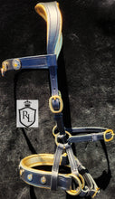 Load image into Gallery viewer, FREYA padded bitless bridle