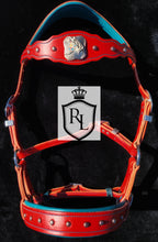 Load image into Gallery viewer, Desert Sunset Sugar Horse bridle set