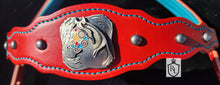 Load image into Gallery viewer, Desert Sunset Sugar Horse bridle set