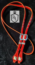 Load image into Gallery viewer, Desert Sunset Sugar Horse bridle set