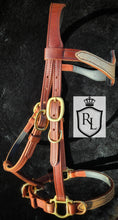 Load image into Gallery viewer, Unicorn halter/bridle combination Horse size