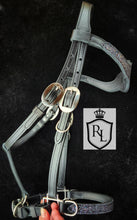 Load image into Gallery viewer, Unicorn halter/bridle combination Horse size