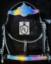 Load image into Gallery viewer, Unicorn halter/bridle combination Horse size