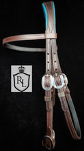 Load image into Gallery viewer, Padded Western Bridle