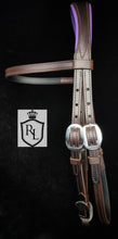 Load image into Gallery viewer, Padded Western Bridle