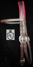 Load image into Gallery viewer, Padded Western Bridle