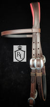Load image into Gallery viewer, Padded Western Bridle