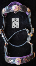Load image into Gallery viewer, Copper Dusk Bridle