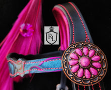 Load image into Gallery viewer, 🌸 Neon Blossom Sidepull