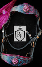 Load image into Gallery viewer, 🌸 Neon Blossom Sidepull