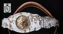 Load image into Gallery viewer, Golden Solstice Bridle Set