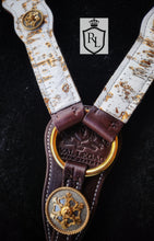 Load image into Gallery viewer, Golden Solstice Bridle Set